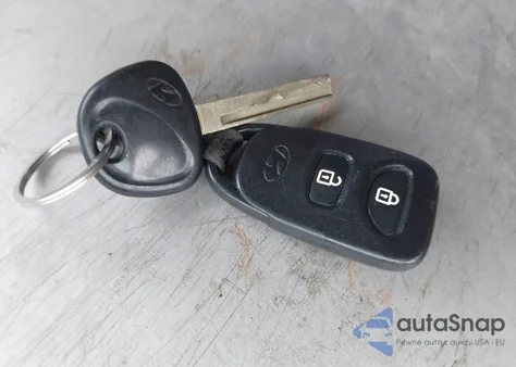 2016 Hyundai Accent Se из США, поврежденный, VIN KMHCT4AE8GU094312